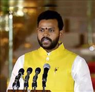 Kinjarapu Ram Mohan Naidu