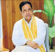 B R Naidu 